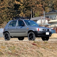 日産 マーチ A#(5ドア_CVT_1.3)