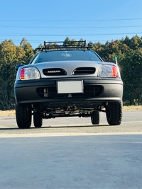 日産 マーチ A#(5ドア_CVT_1.3)