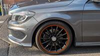 メルセデス・ベンツ CLAクラス シューティングブレーク CLA250 シューティングブレーク オレンジアート エディション_RHD(DCT_2.0)