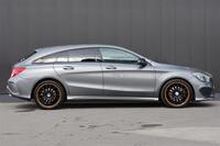 メルセデス・ベンツ CLAクラス シューティングブレーク CLA250 シューティングブレーク オレンジアート エディション_RHD(DCT_2.0)
