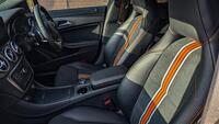 メルセデス・ベンツ CLAクラス シューティングブレーク CLA250 シューティングブレーク オレンジアート エディション_RHD(DCT_2.0)