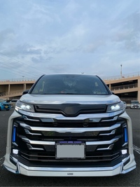 トヨタ ノア S-Z_7人乗り(CVT_2.0)