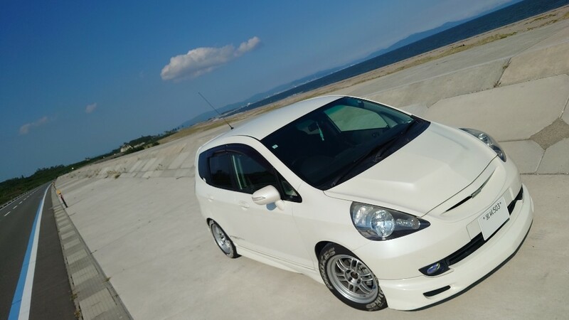 ホンダ フィット 1.5W(MT_1.5)