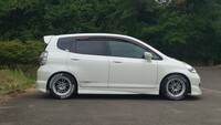 ホンダ フィット 1.5W(MT_1.5)