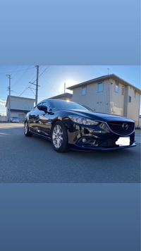 マツダ アテンザセダン