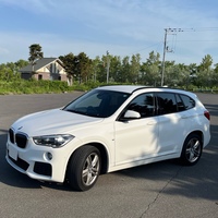 BMW X1 xドライブ 18d Mスポーツ_RHD(AT_2.0)