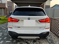 BMW X1 xドライブ 18d Mスポーツ_RHD(AT_2.0)