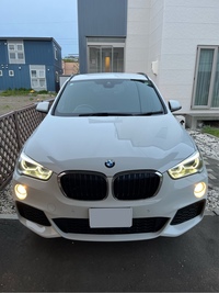 BMW X1 xドライブ 18d Mスポーツ_RHD(AT_2.0)