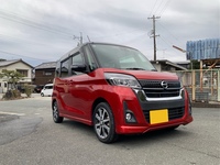 日産 デイズルークス ハイウェイスターX ターボ(CVT_0.66)