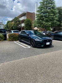 ジャガー XF Rスポーツ(ガソリン)_RHD(AT_3.0)