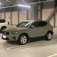 ボルボ XC40