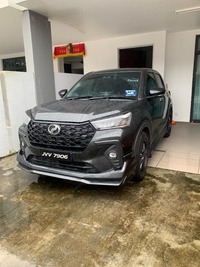 ダイハツ ロッキー プレミアムG_4WD(CVT_1.0)
