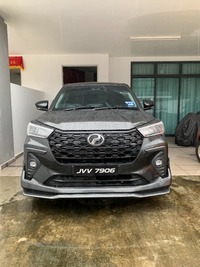 ダイハツ ロッキー プレミアムG_4WD(CVT_1.0)