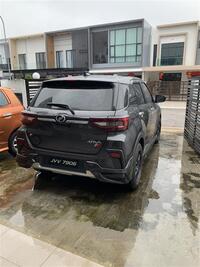 ダイハツ ロッキー プレミアムG_4WD(CVT_1.0)