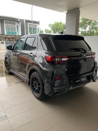 ダイハツ ロッキー プレミアムG_4WD(CVT_1.0)