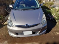 トヨタ ウィッシュ