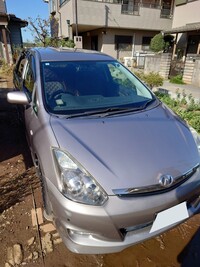トヨタ ウィッシュ