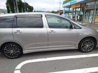 トヨタ ウィッシュ