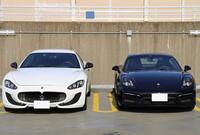 マセラティ グラントゥーリズモ スポーツ MCオートシフト_LHD(AT_4.7)