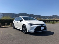 トヨタ カローラツーリング W×B(CVT_1.8)