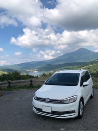 フォルクスワーゲン ゴルフトゥーラン TSI ハイライン_RHD(DSG_1.4)