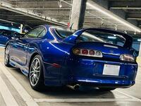 トヨタ スープラ SZ(MT)