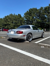 マツダ ロードスター