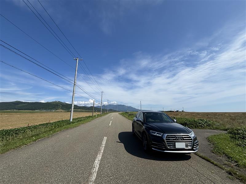 アウディ SQ5 SQ5_RHD_4WD(AT_3.0)