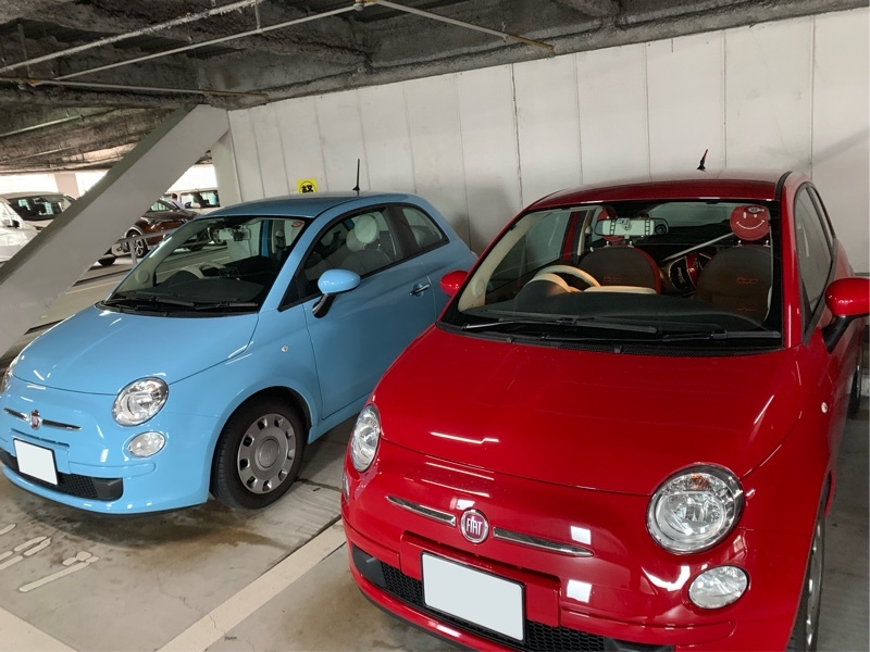 フィアット 500 （ハッチバック） 500 1.2 スーパーポップ 2_RHD(ATモード付シーケンシャル_1.2)