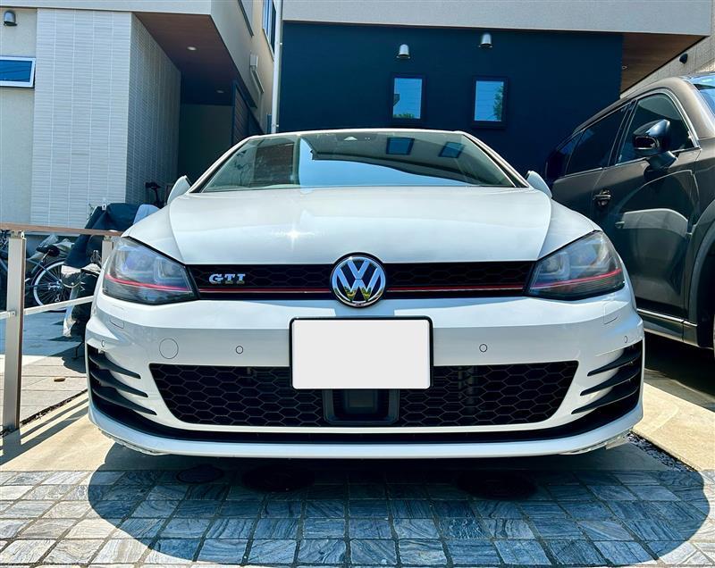 フォルクスワーゲン ゴルフ (ハッチバック) GTI_RHD(DSG_2.0)