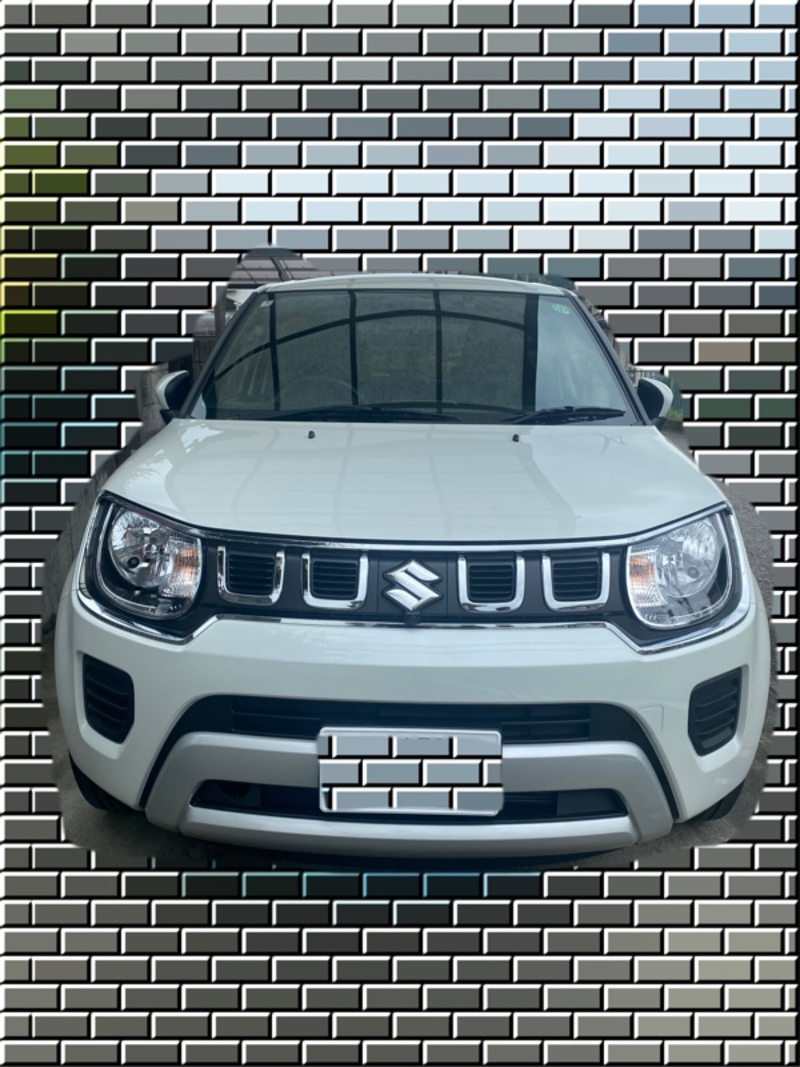 スズキ イグニス ハイブリッド MG(CVT_1.2)