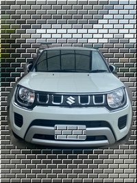スズキ イグニス ハイブリッド MG(CVT_1.2)