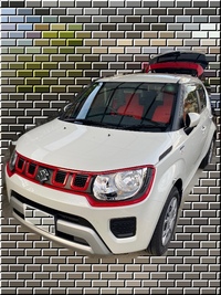 スズキ イグニス ハイブリッド MG(CVT_1.2)