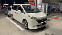 ホンダ ステップワゴン G LSパッケージ(AT_2.0)