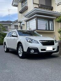 スバル レガシィ アウトバック 2.5ｉ_AWD(CVT_2.5)