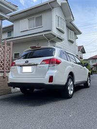 スバル レガシィ アウトバック 2.5ｉ_AWD(CVT_2.5)