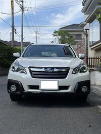スバル レガシィ アウトバック 2.5ｉ_AWD(CVT_2.5)