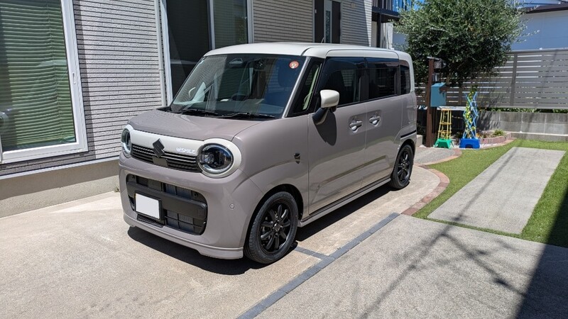 スズキ ワゴンRスマイルハイブリッド ハイブリッド S(CVT_0.66)