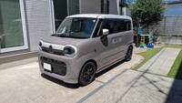 スズキ ワゴンRスマイルハイブリッド ハイブリッド S(CVT_0.66)