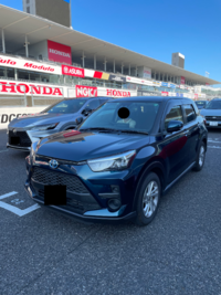 トヨタ ライズハイブリッド G(1.2_ハイブリッド)