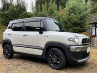 スズキ クロスビー ハイブリッド MZ_4WD(AT_1.0)
