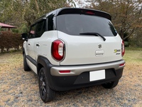 スズキ クロスビー ハイブリッド MZ_4WD(AT_1.0)
