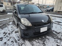 トヨタ パッソ X(AT_1.0)