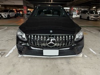 メルセデス・ベンツ GLCクラス GLC250 4マチック スポーツ_RHD_4WD(AT_2.0)