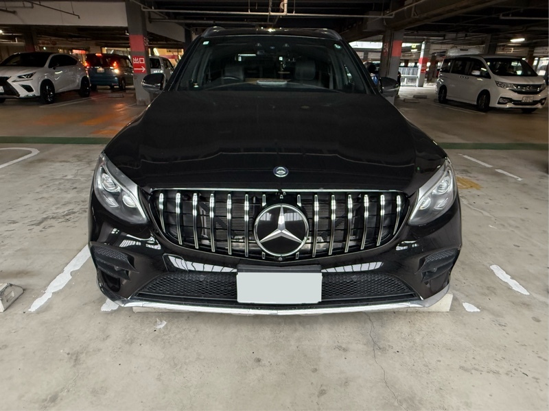 メルセデス・ベンツ GLCクラス GLC250 4マチック スポーツ_RHD_4WD(AT_2.0)