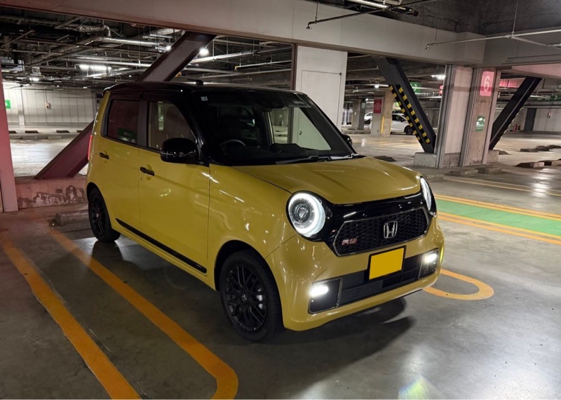 ホンダ N-ONE RS(MT_0.66)