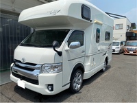 トヨタ ハイエースワゴン GL_4WD(AT_2.7)