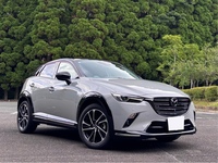 マツダ CX-3 15S ビビッドモノトーン(AT_1.5)