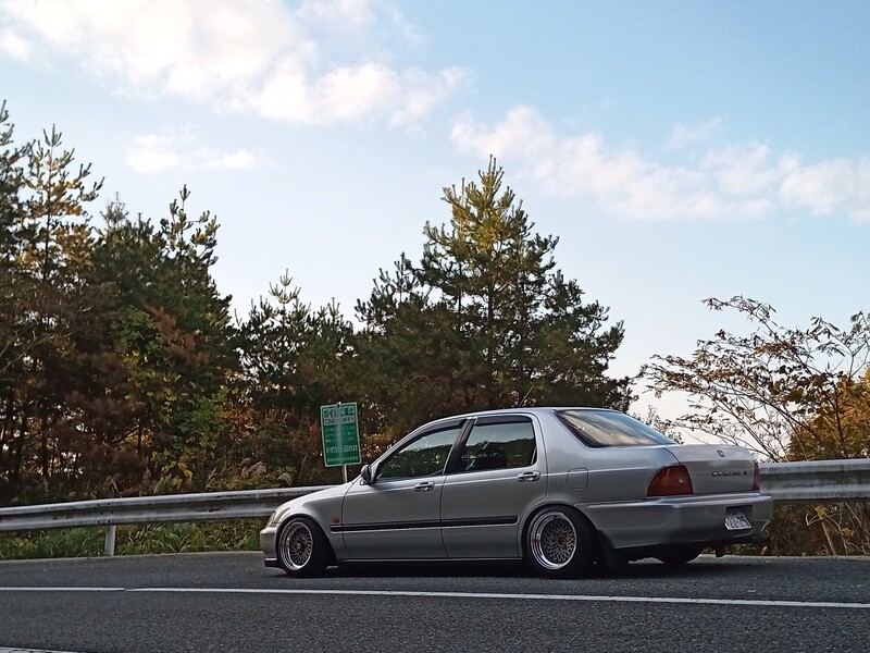 ホンダ ドマーニ