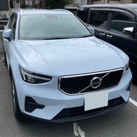 ボルボ XC40 プラス B3_RHD(DCT_2.0)